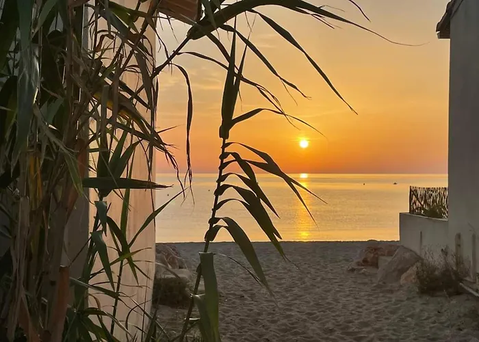 Bel T3 Climatise, 50m Plage, Parking - Fr-1-776-119