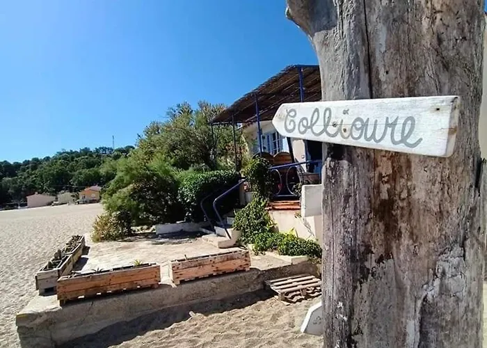 公寓 Bel T3 Climatise, 50m Plage, Parking - Fr-1-776-119 *