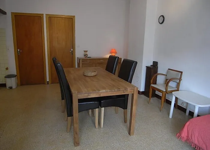 公寓 Bel T3 Climatise, 50m Plage, Parking - Fr-1-776-119