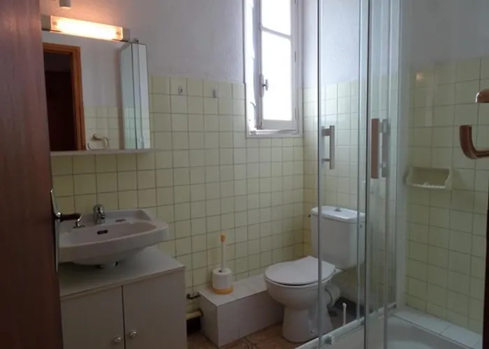 Bel T3 Climatise, 50m Plage, Parking - Fr-1-776-119 公寓 *